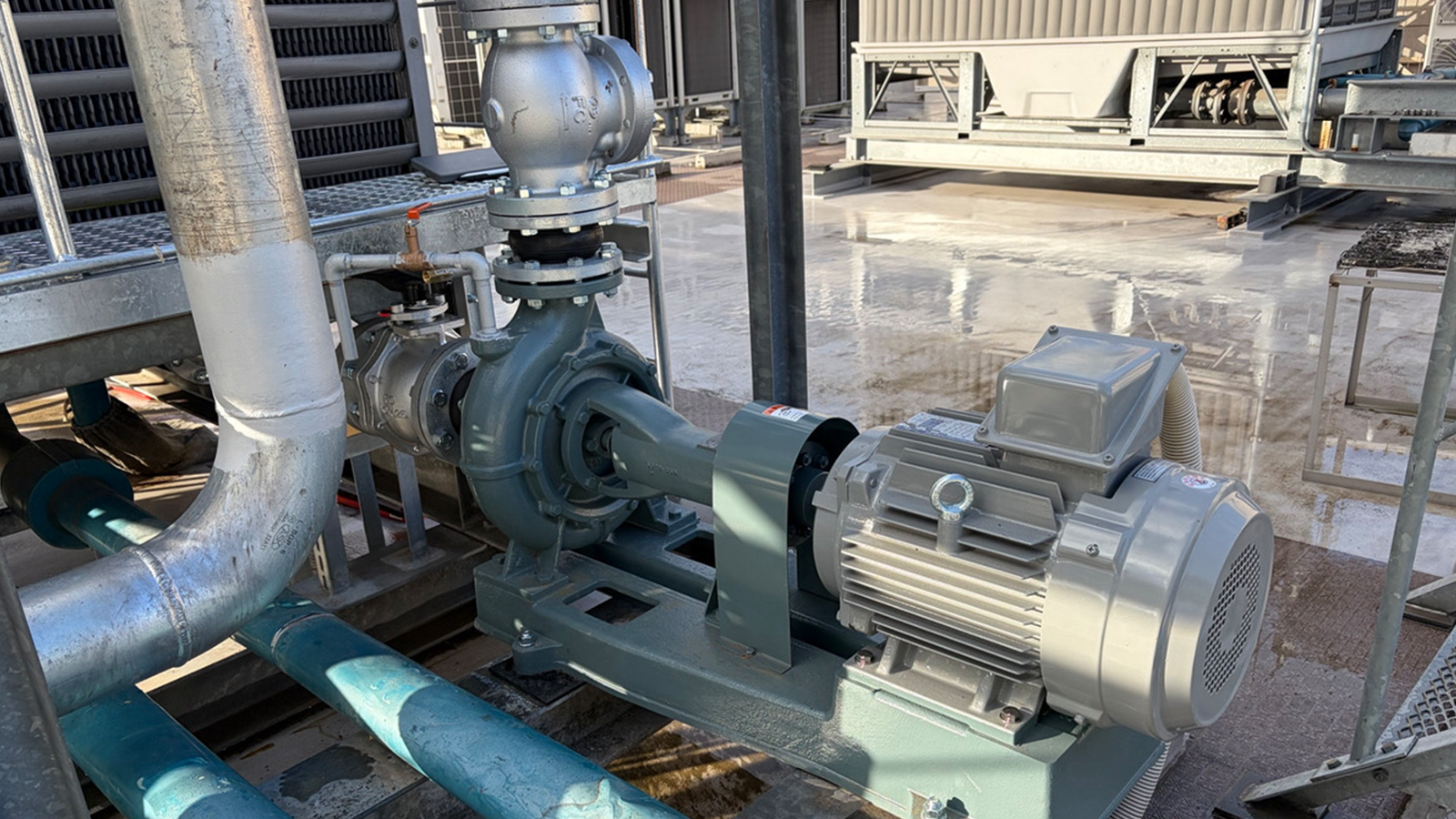 設備機器販売のイメージ