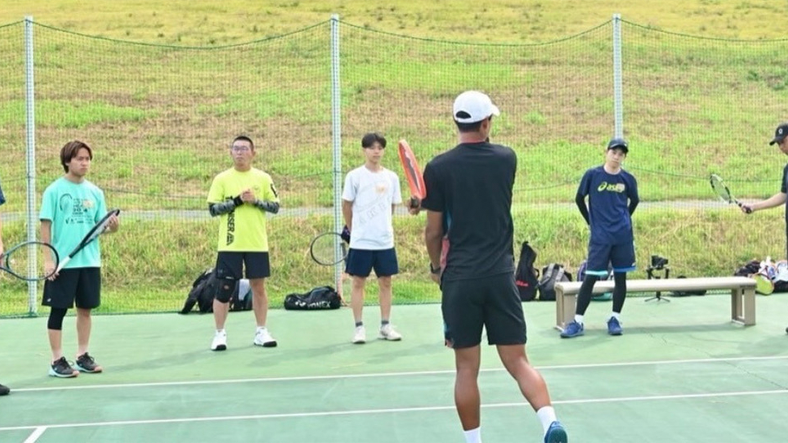 スポーツ事業のイメージ