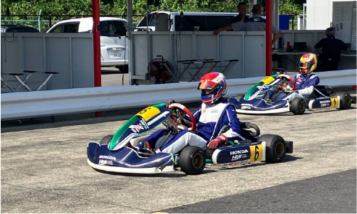 2019 Karting Start